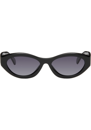 ANINE BING Black Nice Sunglasses
