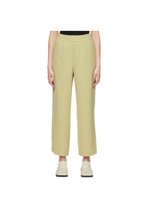 by Malene Birger Green Lucassino Lounge Pants