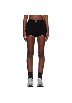 Palm Angels Black & Off-White Monogram Boxer Shorts