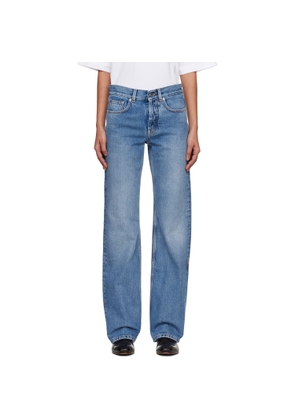 Off-White Blue Susy Jeans