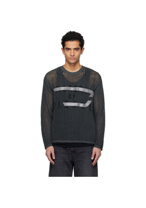 Diesel Gray K-Roch Sweater