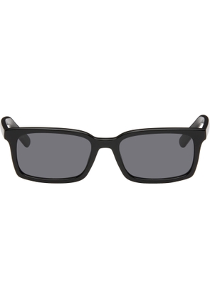 MM6 Maison Margiela Black 8 Sunglasses