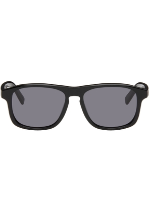 MM6 Maison Margiela Black 8 Sunglasses