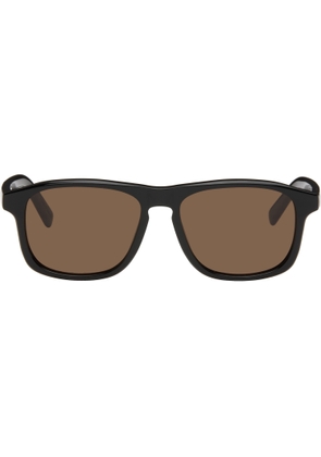 MM6 Maison Margiela Black 8 Sunglasses