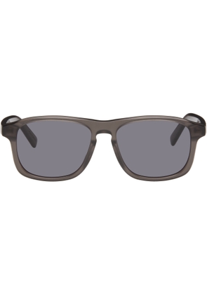 MM6 Maison Margiela Gray 8 Sunglasses