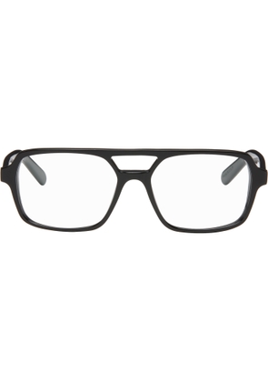 MM6 Maison Margiela Black 14 Glasses