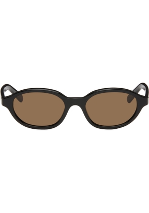 MM6 Maison Margiela Black 2 Sunglasses
