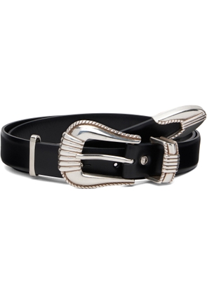 Toga Virilis Black Metal Belt