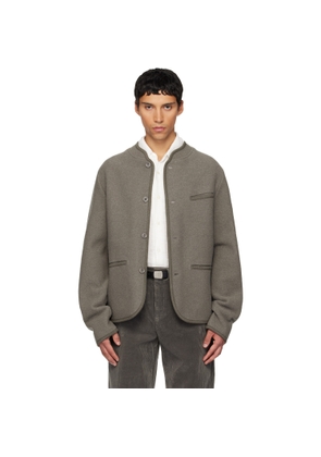 Rier Gray Walker Jacket