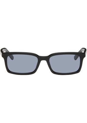 MM6 Maison Margiela Black 5 Sunglasses