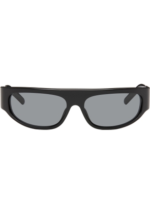 MM6 Maison Margiela Black 1 Sunglasses