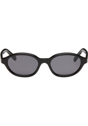 MM6 Maison Margiela Black 2 Sunglasses