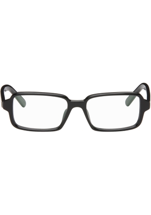 MM6 Maison Margiela Black 10 Glasses