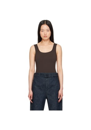 Sofie D'Hoore Brown Karla Bodysuit
