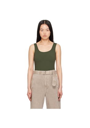 Sofie D'Hoore Green Karla Bodysuit