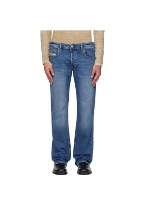 Diesel Blue Bootcut 2007 Zatiny 0adbi Jeans