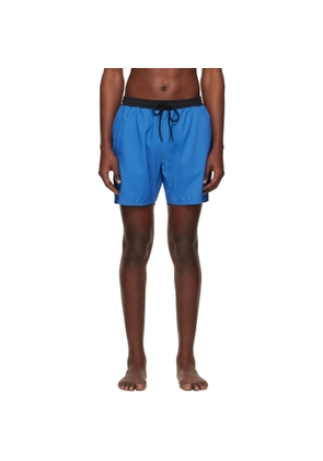 BOSS Blue Quick-Dry Swim Shorts