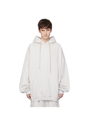 Rick Owens DRKSHDW Off-White Temple Hun Hoodie
