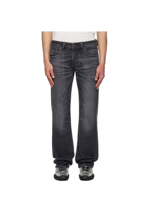 Diesel Gray Regular 1985 Larkee 09n49 Jeans