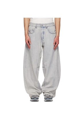 Diesel Blue 1997 D-Enim-M-Uc Jeans