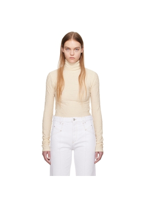 Isabel Marant Off-White Joyela Turtleneck