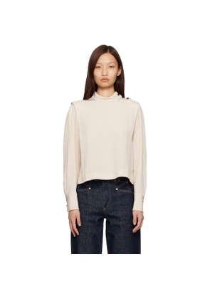 Isabel Marant Off-White Felissa Blouse