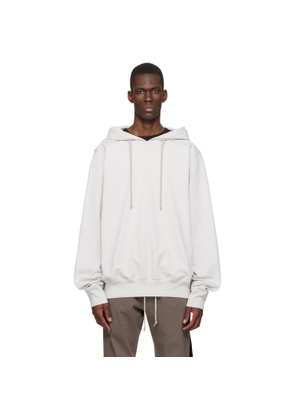 Rick Owens DRKSHDW Off-White Temple Oversized Hoodie