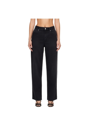 Isabel Marant Black Jenny Jeans