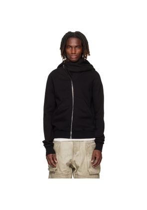 Rick Owens DRKSHDW Black Temple Mountain Hoodie