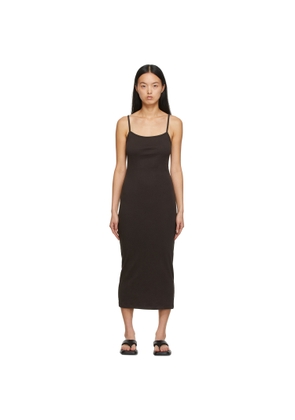 Nu Swim Brown Ginger Dress