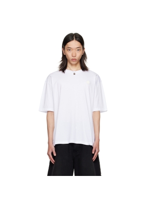 Moncler Genius Moncler x A$AP Rocky White SS T-shirt