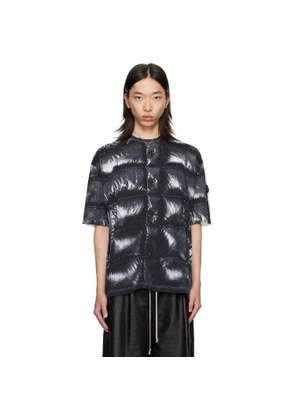 Moncler Genius Moncler x A$AP Rocky Black & White Short Sleeve T-shirt