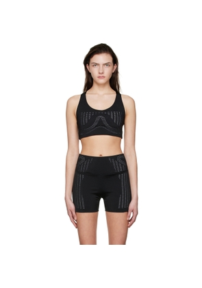 FAL-ASH SSENSE Exclusive Black Sport Bra
