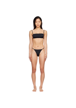 Permare Black T-008 & B-008 Bikini