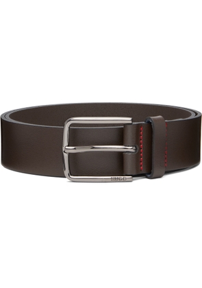 Hugo Brown Leather Belt
