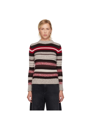 Weekend Max Mara Multicolor Ilde Sweater