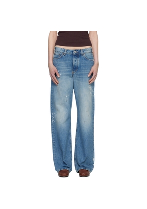 JEANERICA Blue Virgo Jeans