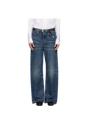 JEANERICA Blue Belem Jeans