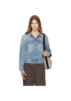 JEANERICA Blue Elsa Denim Jacket