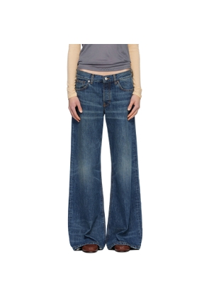 JEANERICA Blue Kyoto Jeans