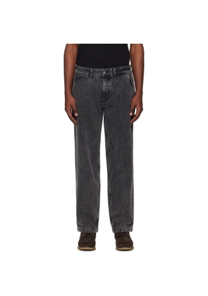 BOSS Black Faded Jeans