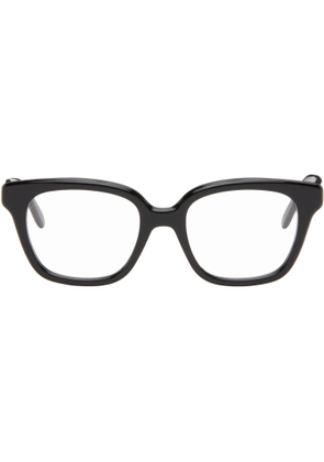 LOEWE Black Slim Glasses