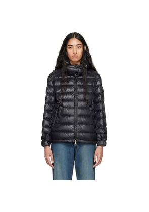 Moncler Black Dalles Down Jacket