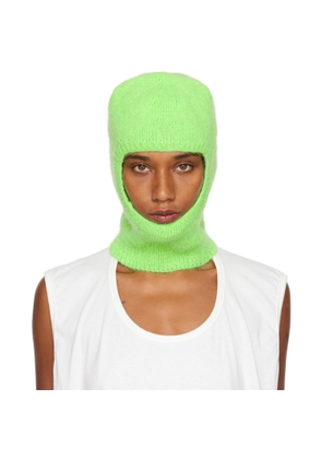AGR Green Hayley Balaclava
