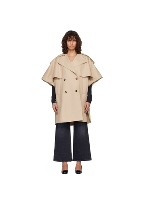 Max Mara Brown Azeus Coat