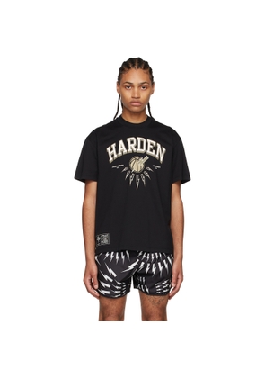 Neil Barrett Black James Harden Edition T-Shirt