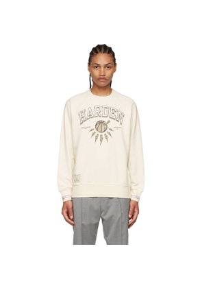 Neil Barrett Off-White James Harden Edition Sweatshirt