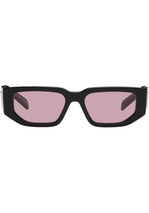 Prada Eyewear Black PR 09ZS Sunglasses