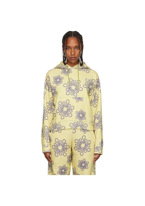 OK Yellow Coral P Hoodie