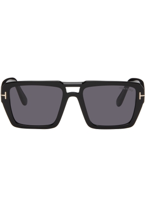 TOM FORD Black Redford Sunglasses